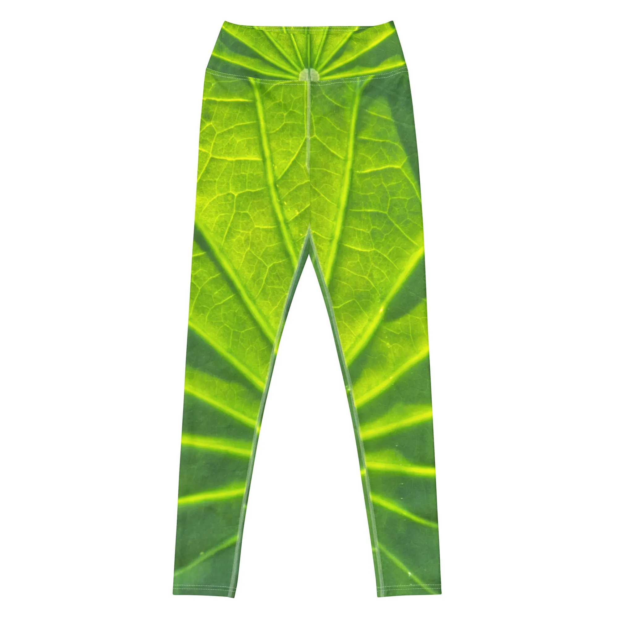 Verde Shield Yoga Leggings