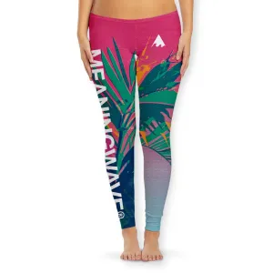 VHS Palm Women's Leggings