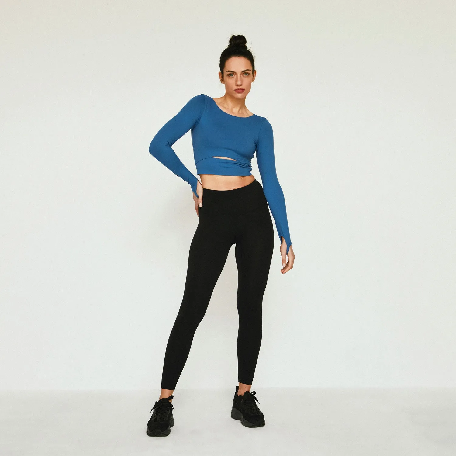 VICTORIA BLACK LEGGING