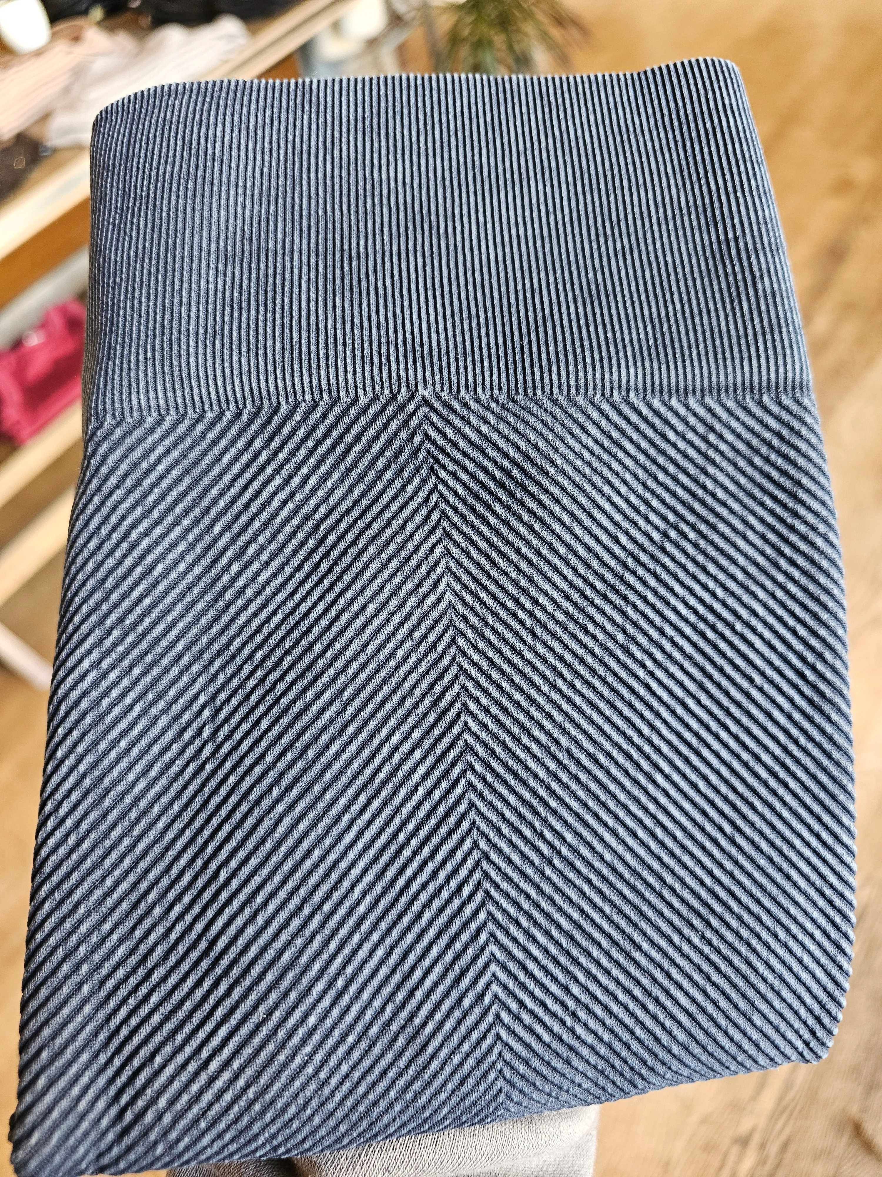 Vintage High Waist Leggings O/S