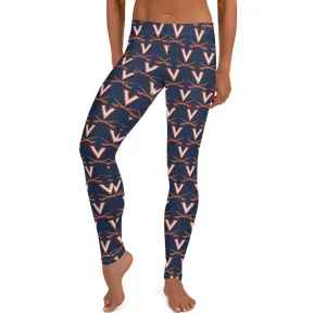 Virginia Cavaliers Tailgate Leggings