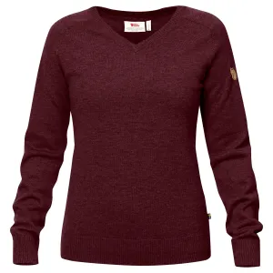 W Sormland V-Neck Sweater
