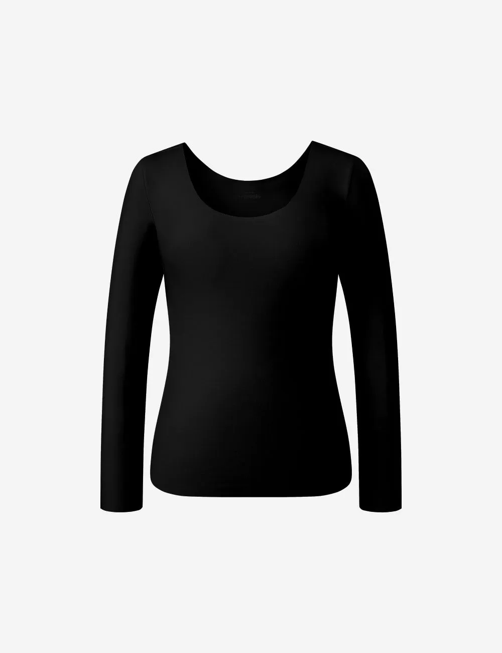 WARM TOUCH TOP LONG SLEEVE