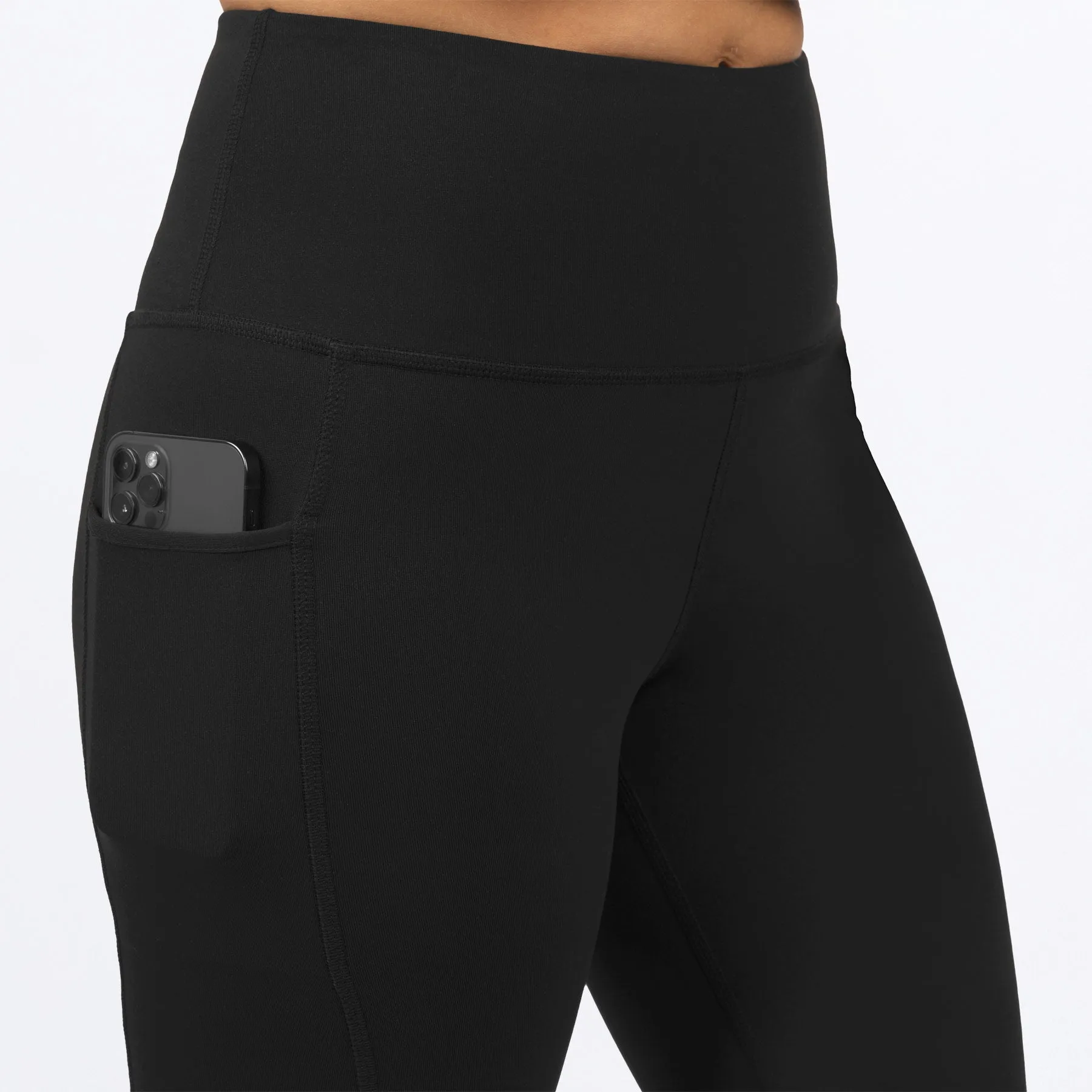 Warrior II Pocket Women's Leggings