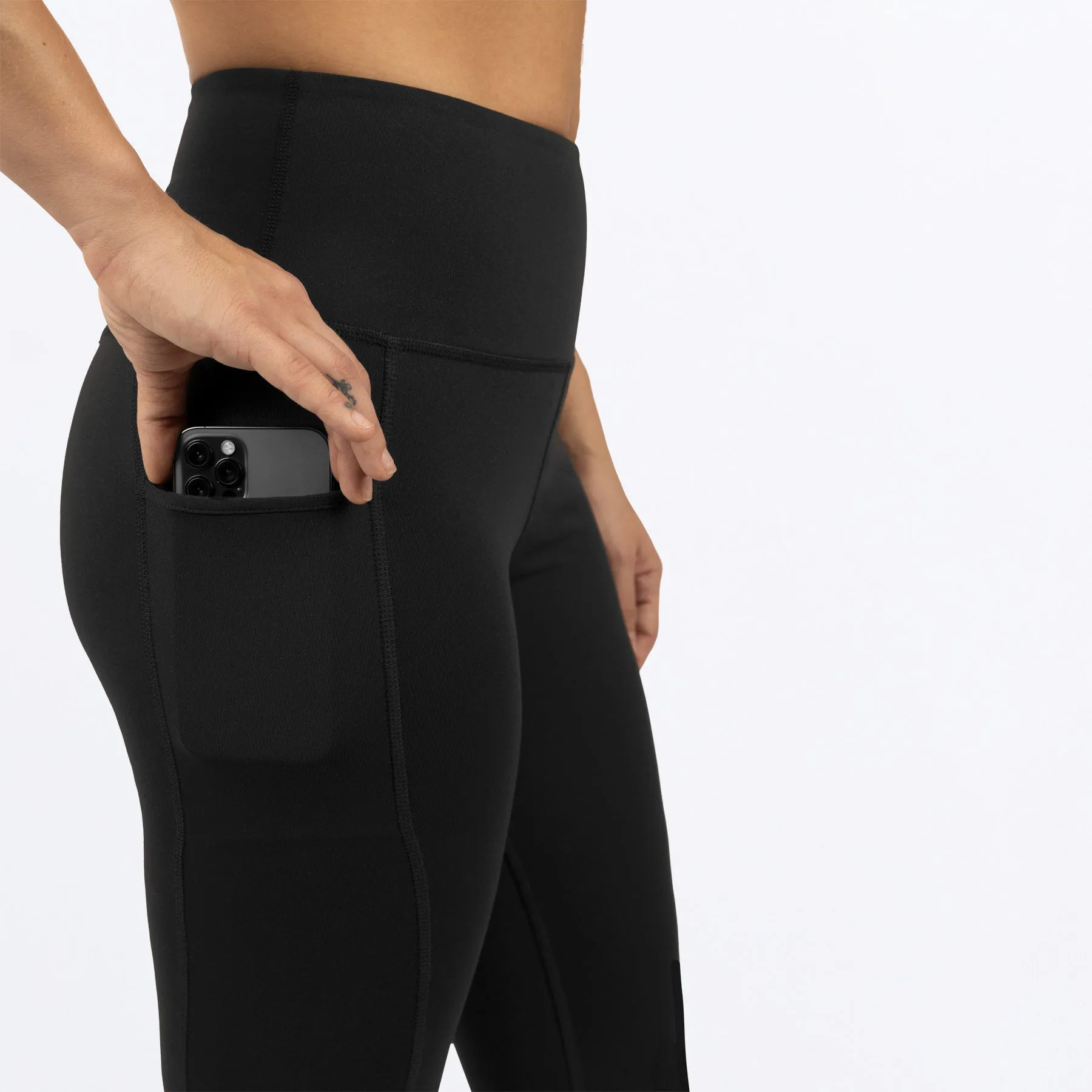 Warrior II Pocket Women's Leggings