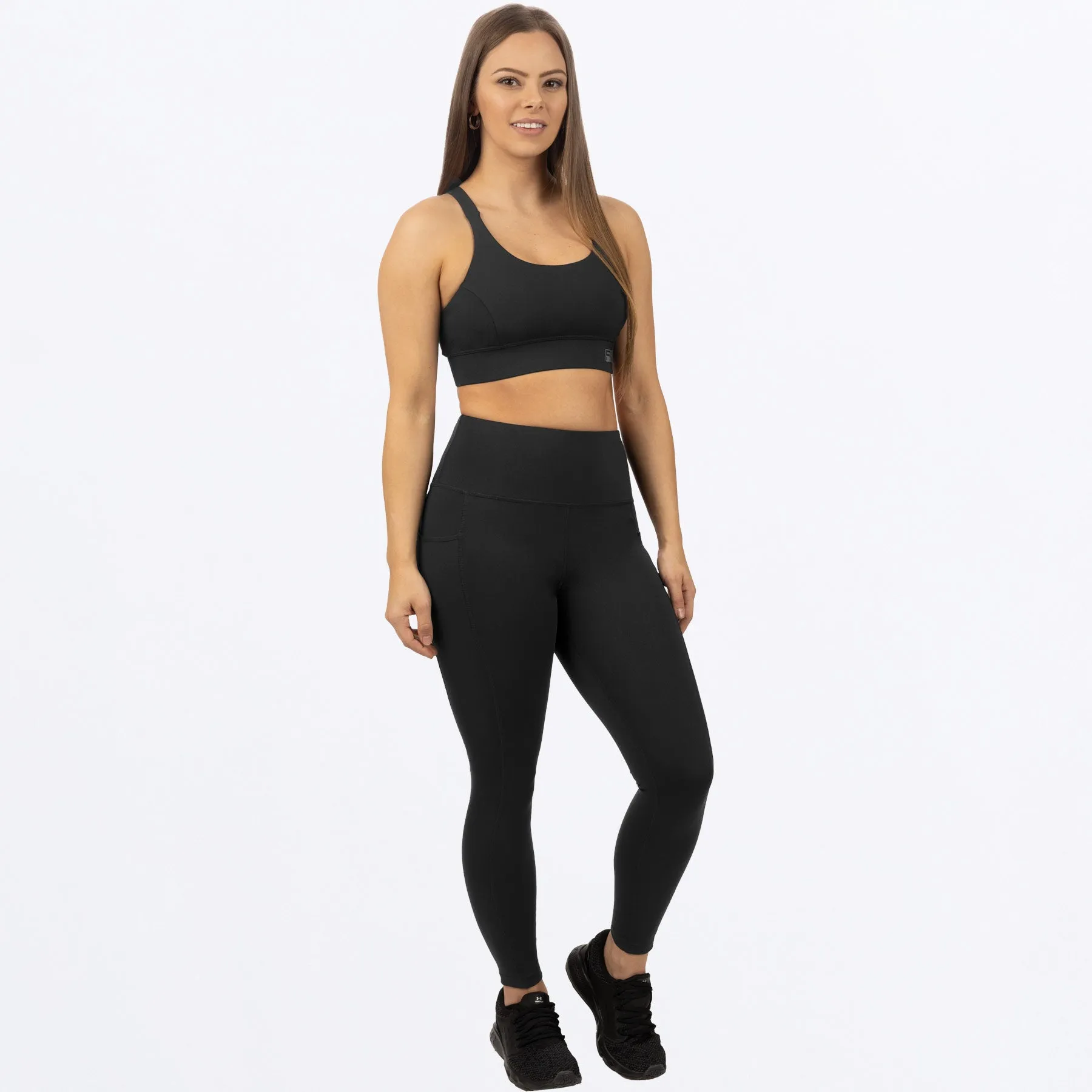 Warrior II Pocket Women's Leggings