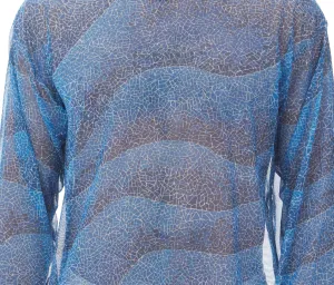 Wave Mosaic T-Shirt