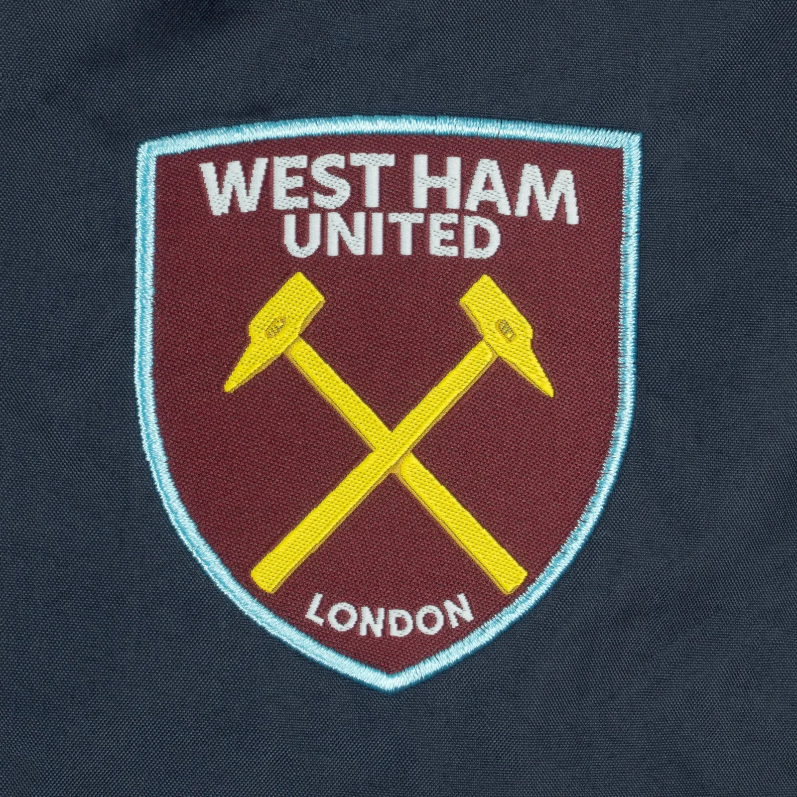 West Ham United FC Mens Shower Jacket