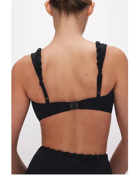 Whip Stitch Sweet Heart Top