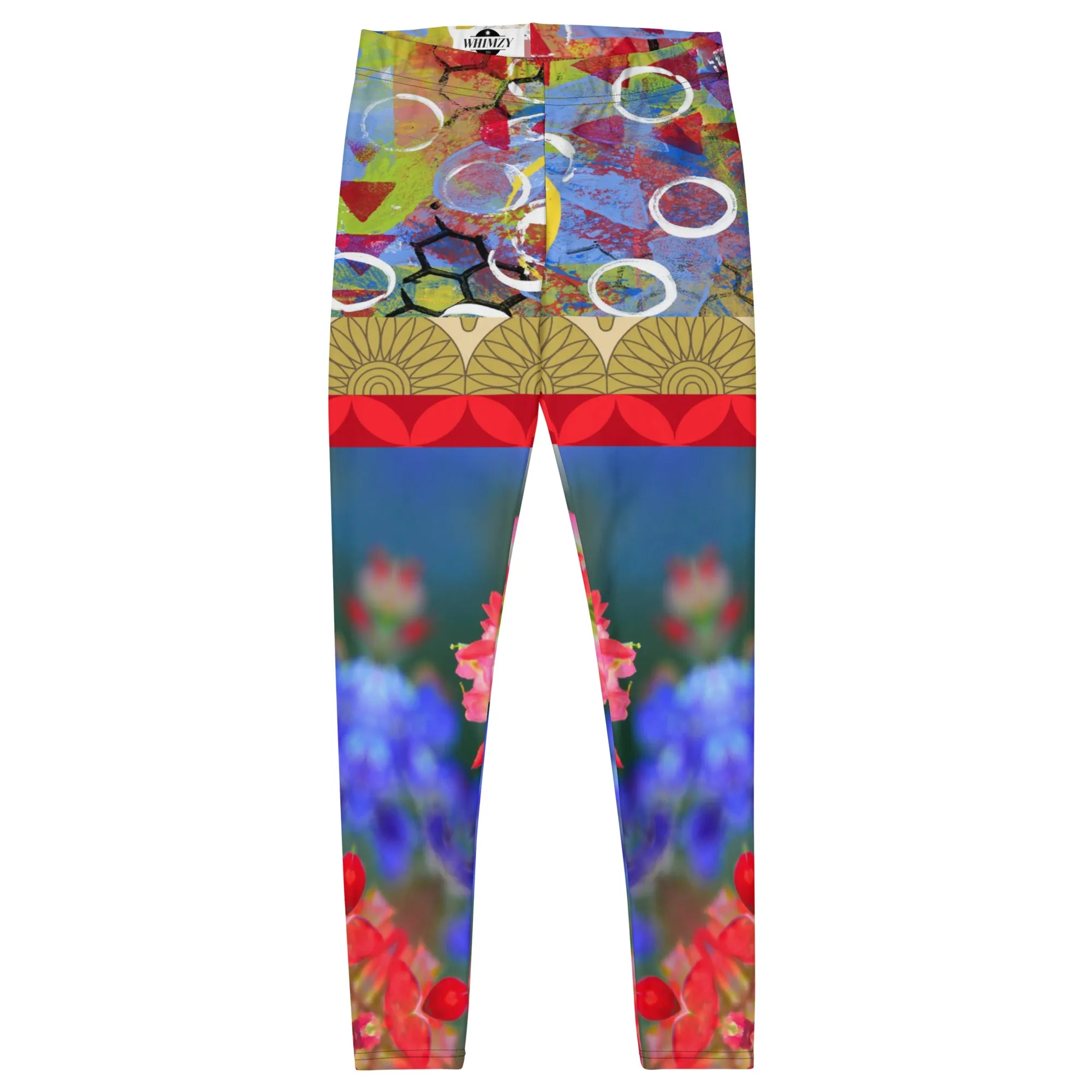 Winter Jubilee Flash Leggings
