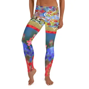 Winter Jubilee Flash Leggings