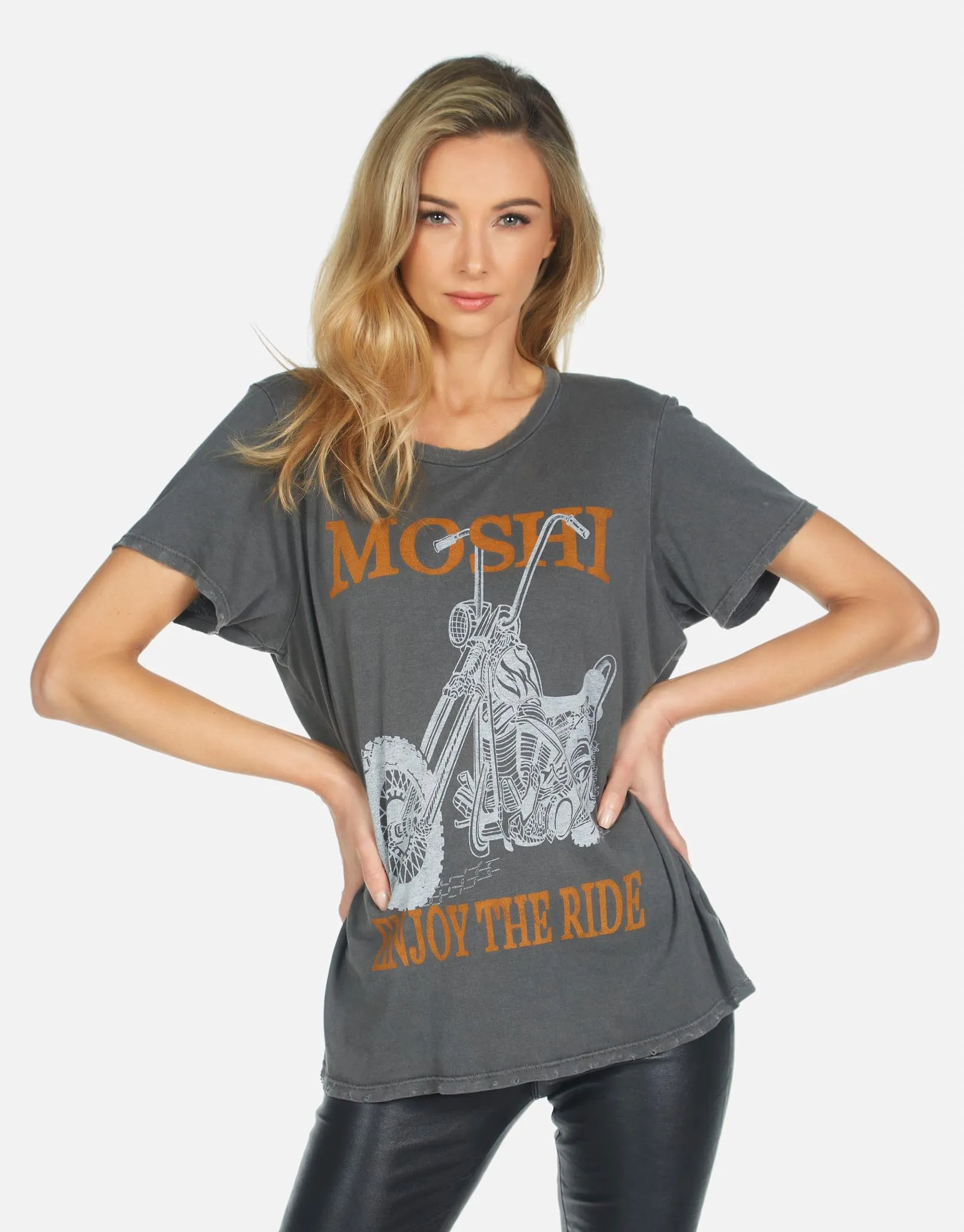 Wolf Moshi Ride