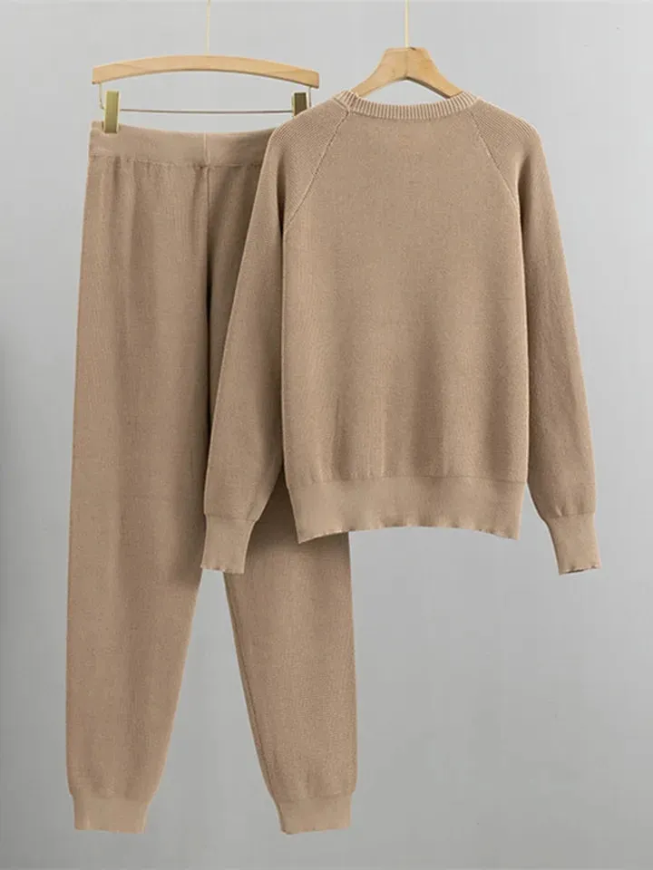 Women casual two piece