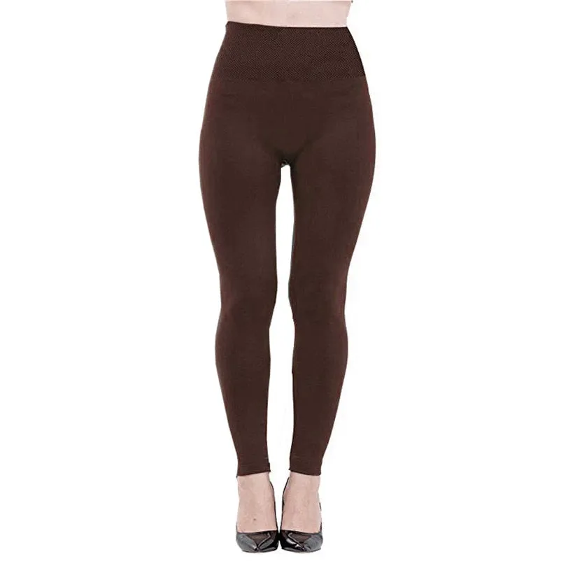 Women Fleece Lined Leggings