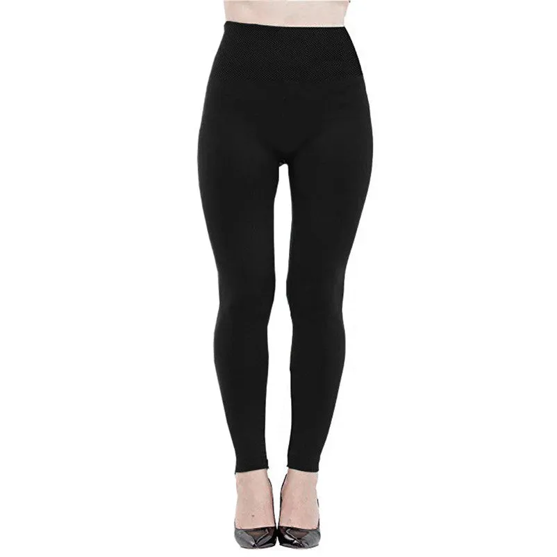 Women Fleece Lined Leggings