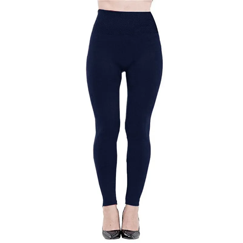 Women Fleece Lined Leggings