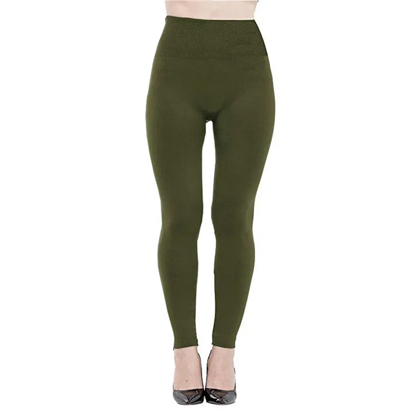 Women Fleece Lined Leggings
