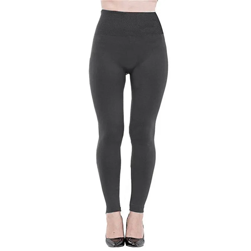 Women Fleece Lined Leggings