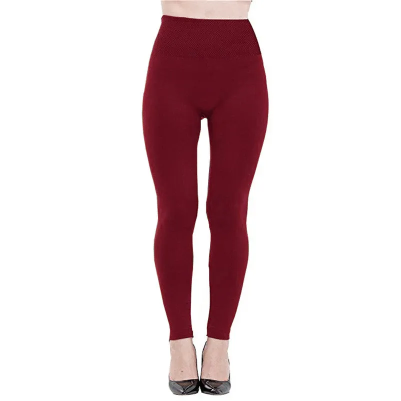 Women Fleece Lined Leggings