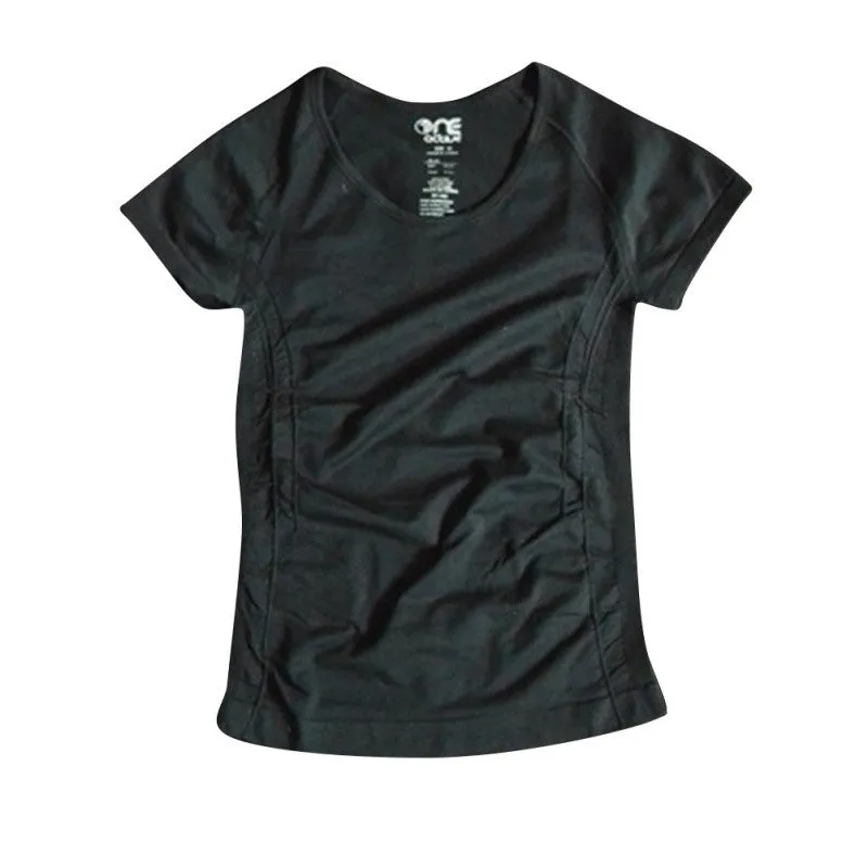 Women Quick Drying casual Top workout Fitness exercise Soft Breathable T-shirt GY69 NW