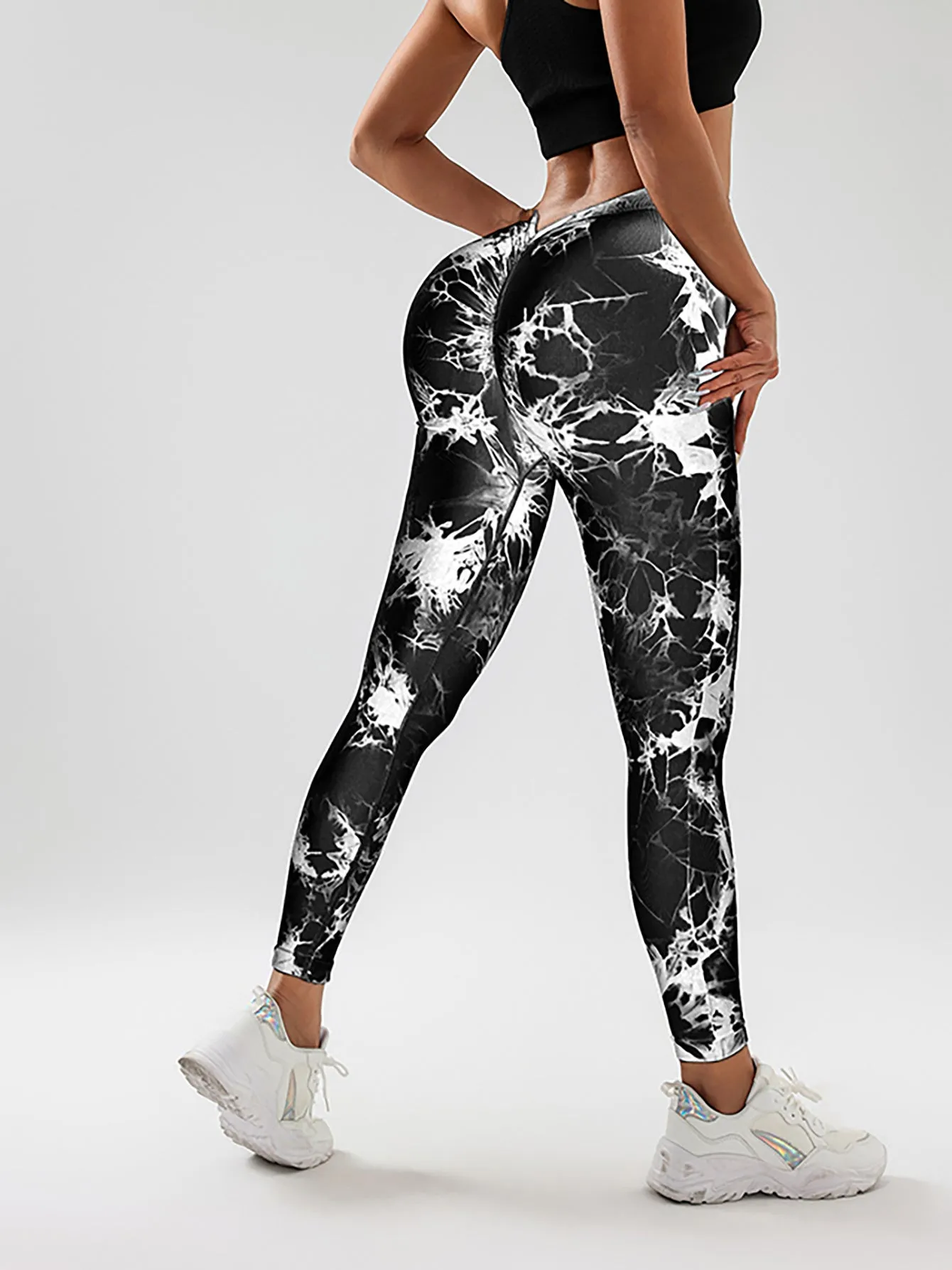 Women Workout Leggings – Comfortable, Stretchy & Perfect for Every Workout