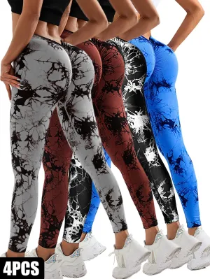 Women Workout Leggings – Comfortable, Stretchy & Perfect for Every Workout