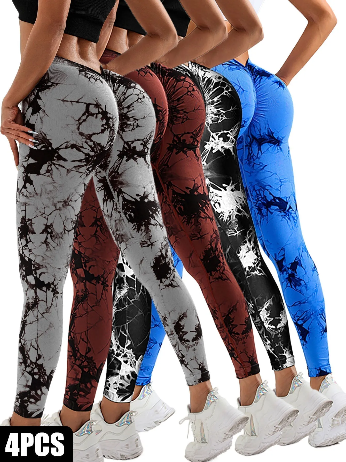 Women Workout Leggings – Comfortable, Stretchy & Perfect for Every Workout