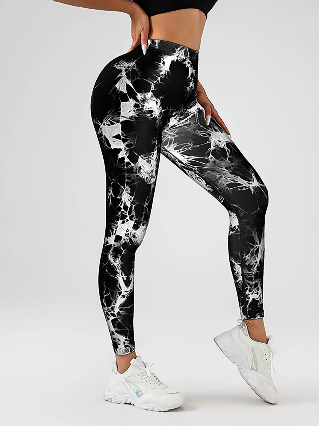 Women Workout Leggings – Comfortable, Stretchy & Perfect for Every Workout