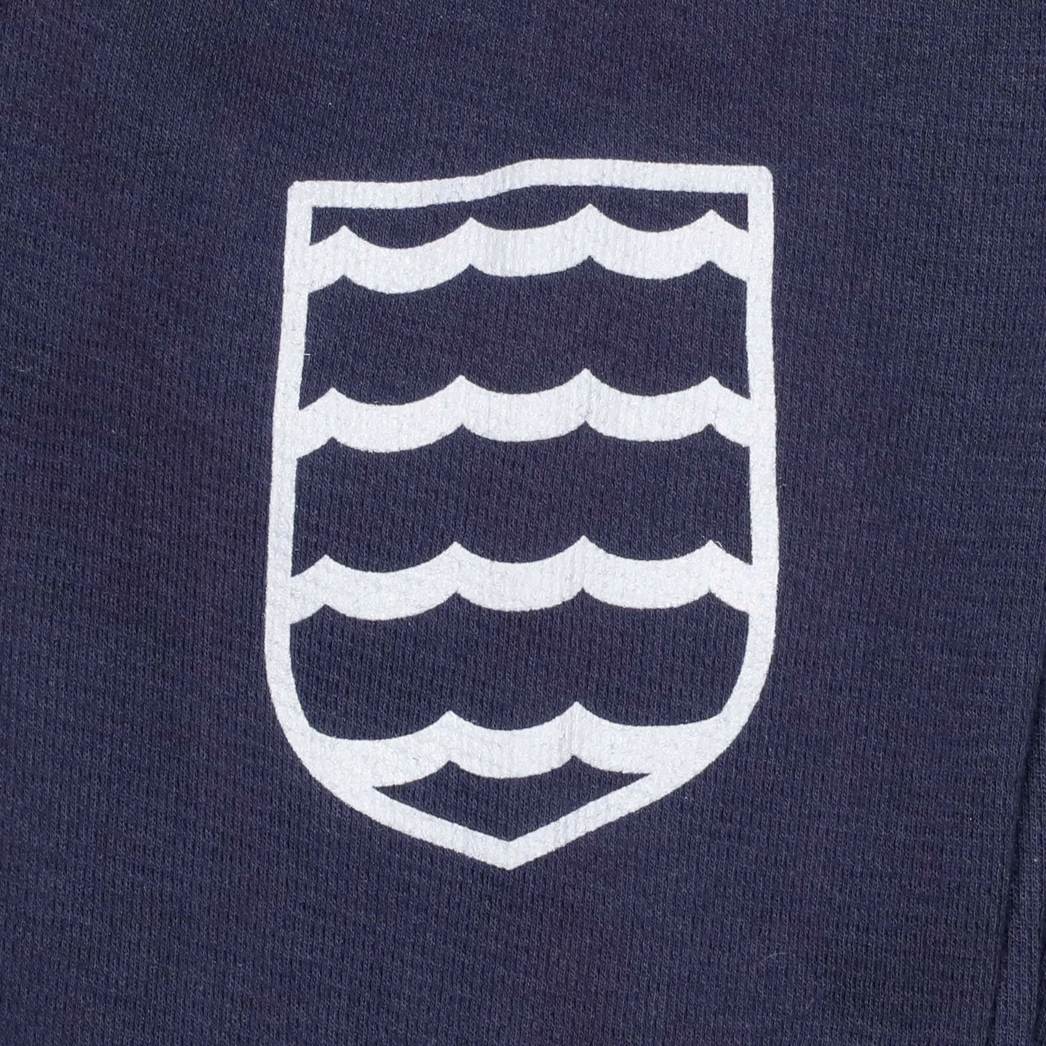 Women's - La Mer Navy Blue Thermal
