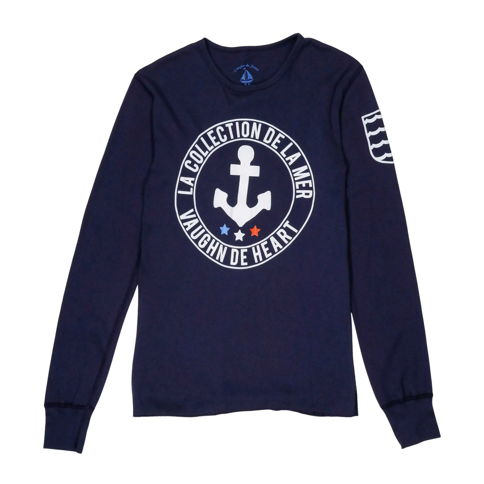 Women's - La Mer Navy Blue Thermal