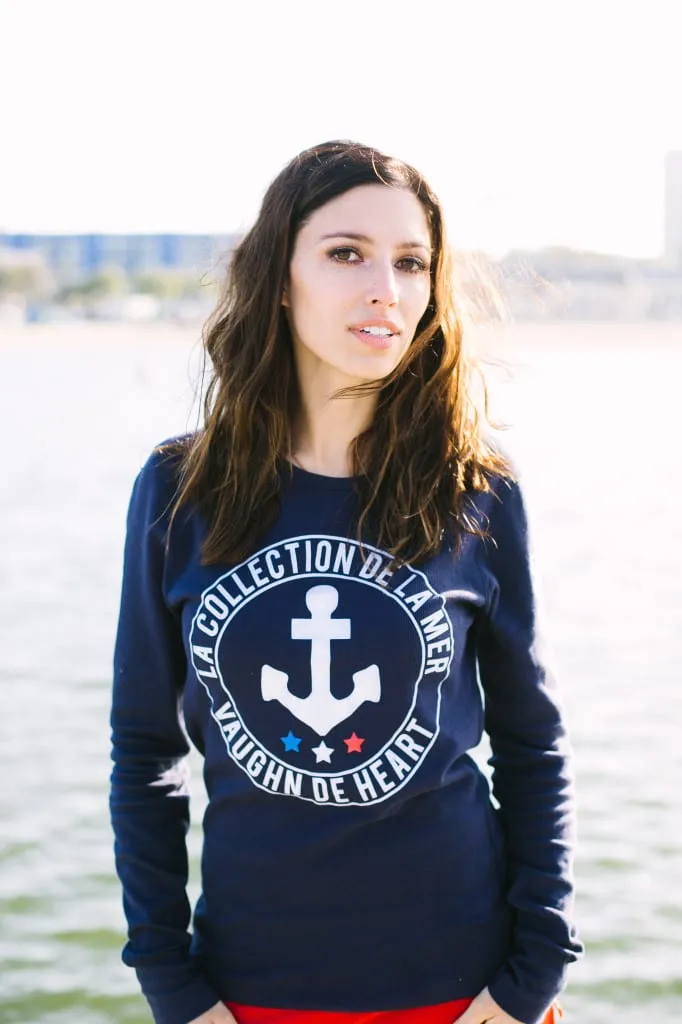Women's - La Mer Navy Blue Thermal