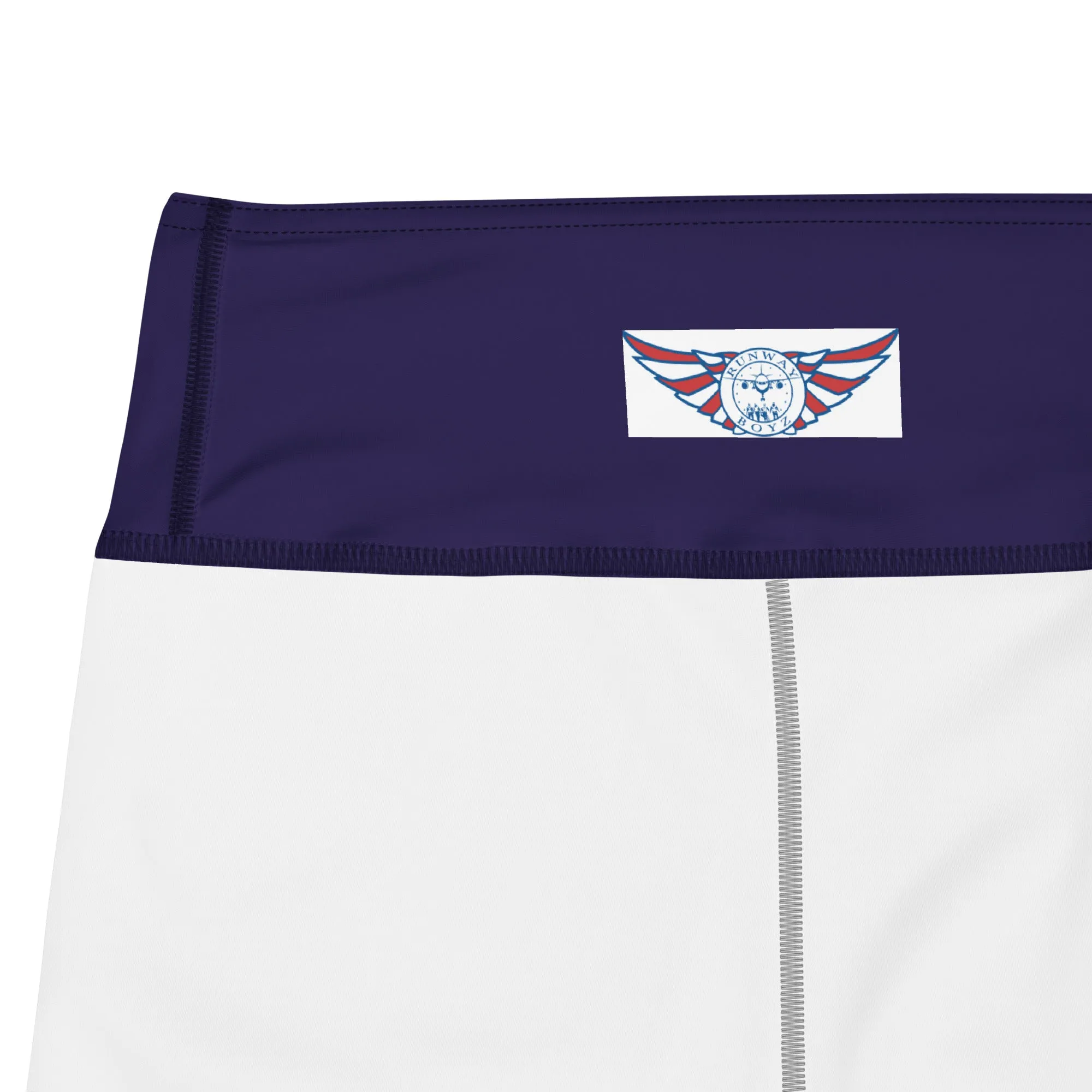 Women's Stitches x Planes Yoga Leggings
