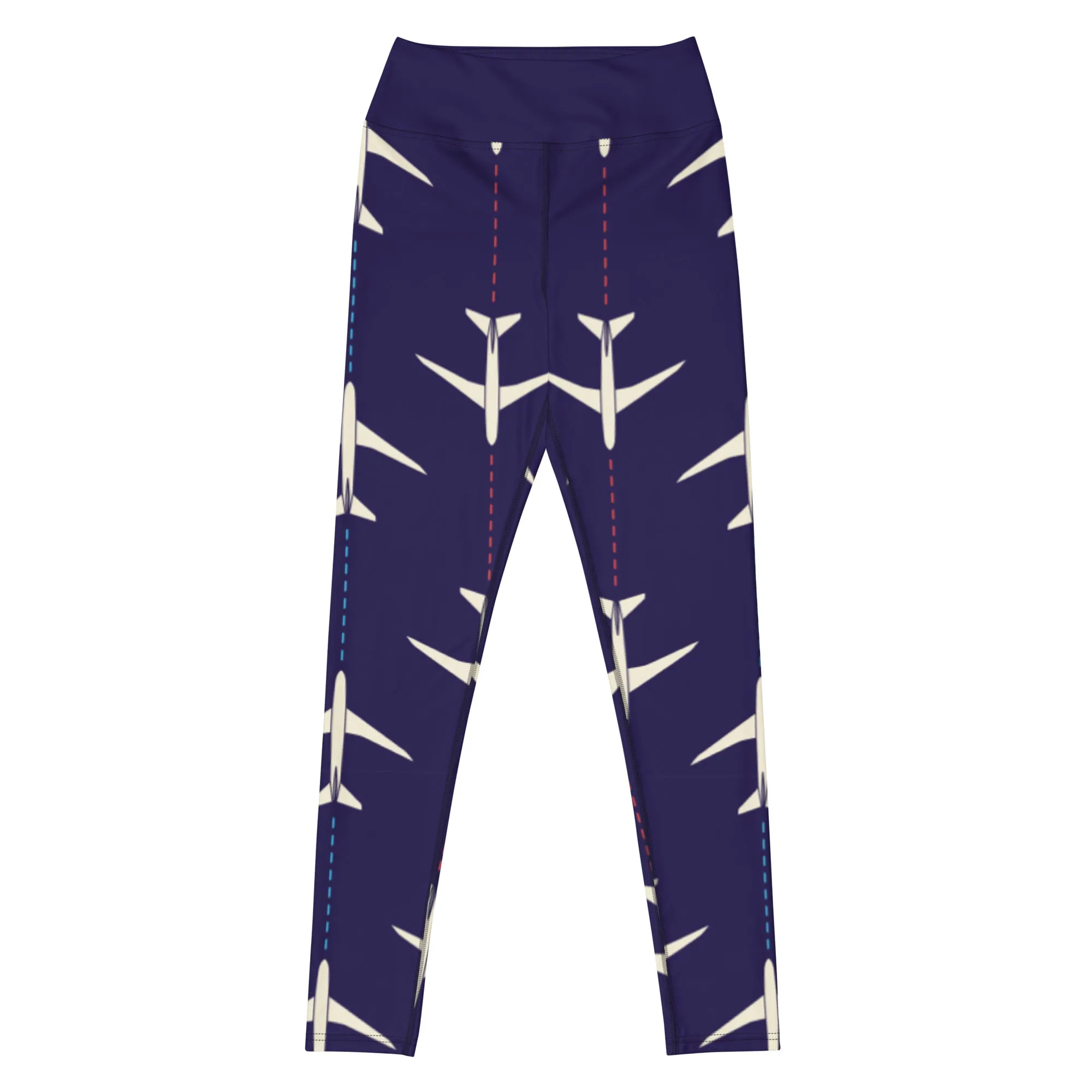 Women's Stitches x Planes Yoga Leggings