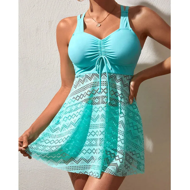 Women's Stylish Tankini Sets