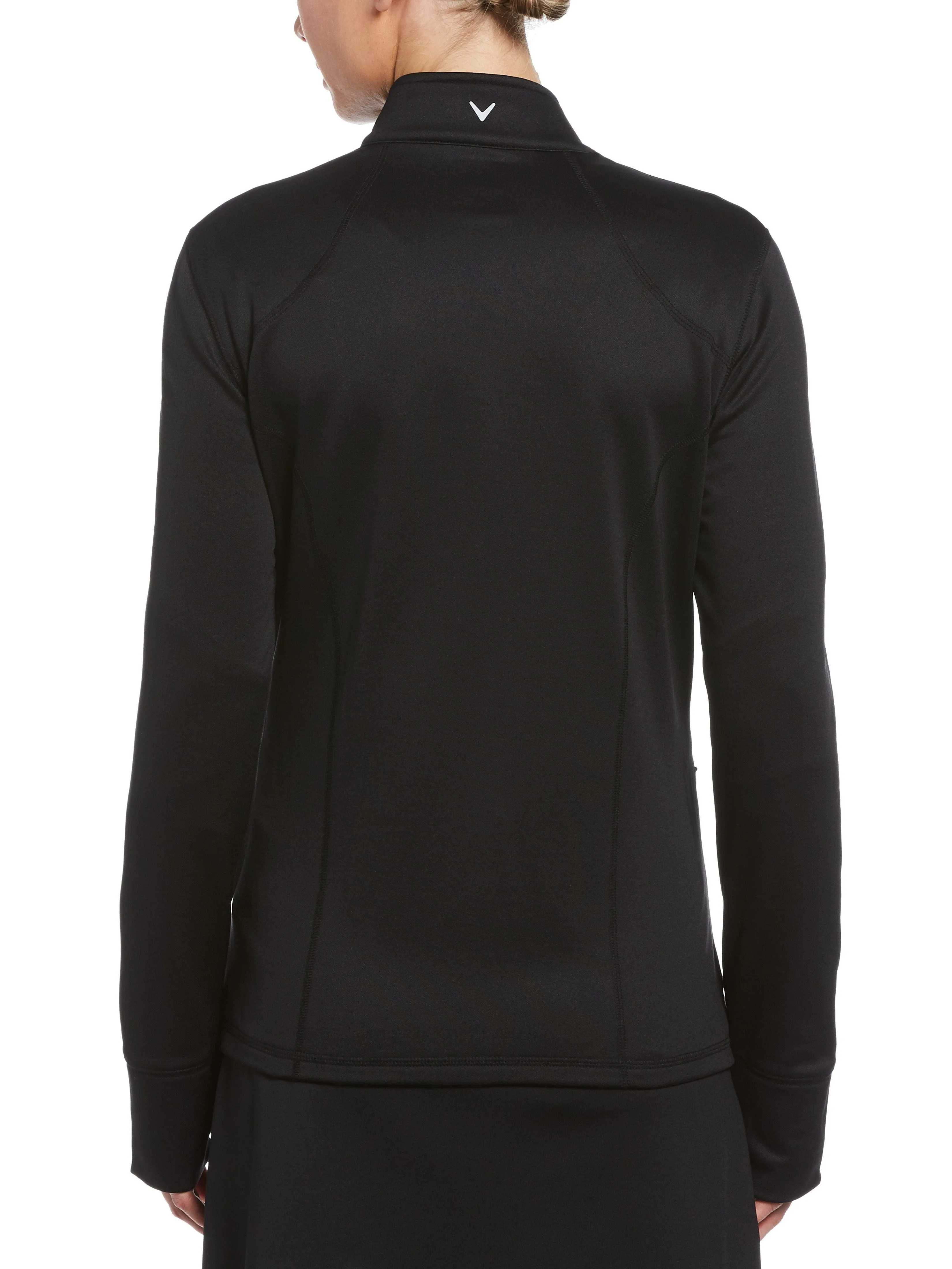 Womens Thermal Solid Performance Jacket