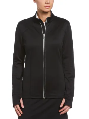 Womens Thermal Solid Performance Jacket