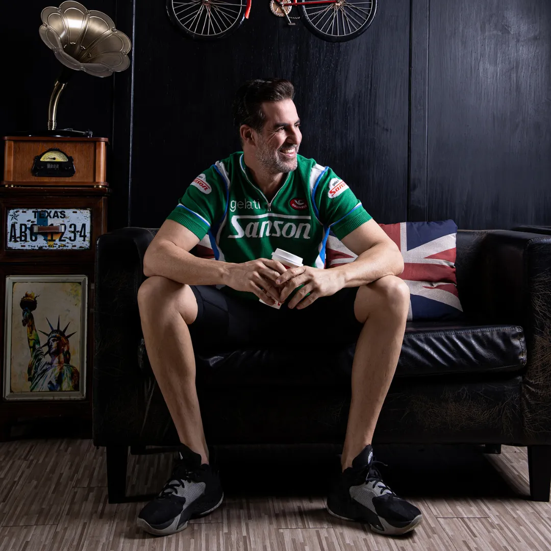 Wool Short Sleeve Cycling Jersey V18