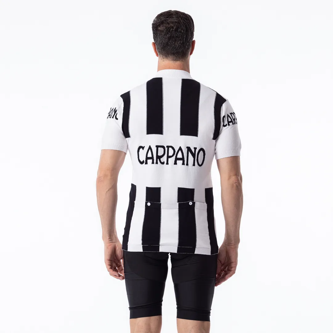 Wool Short Sleeve Cycling Jersey V7