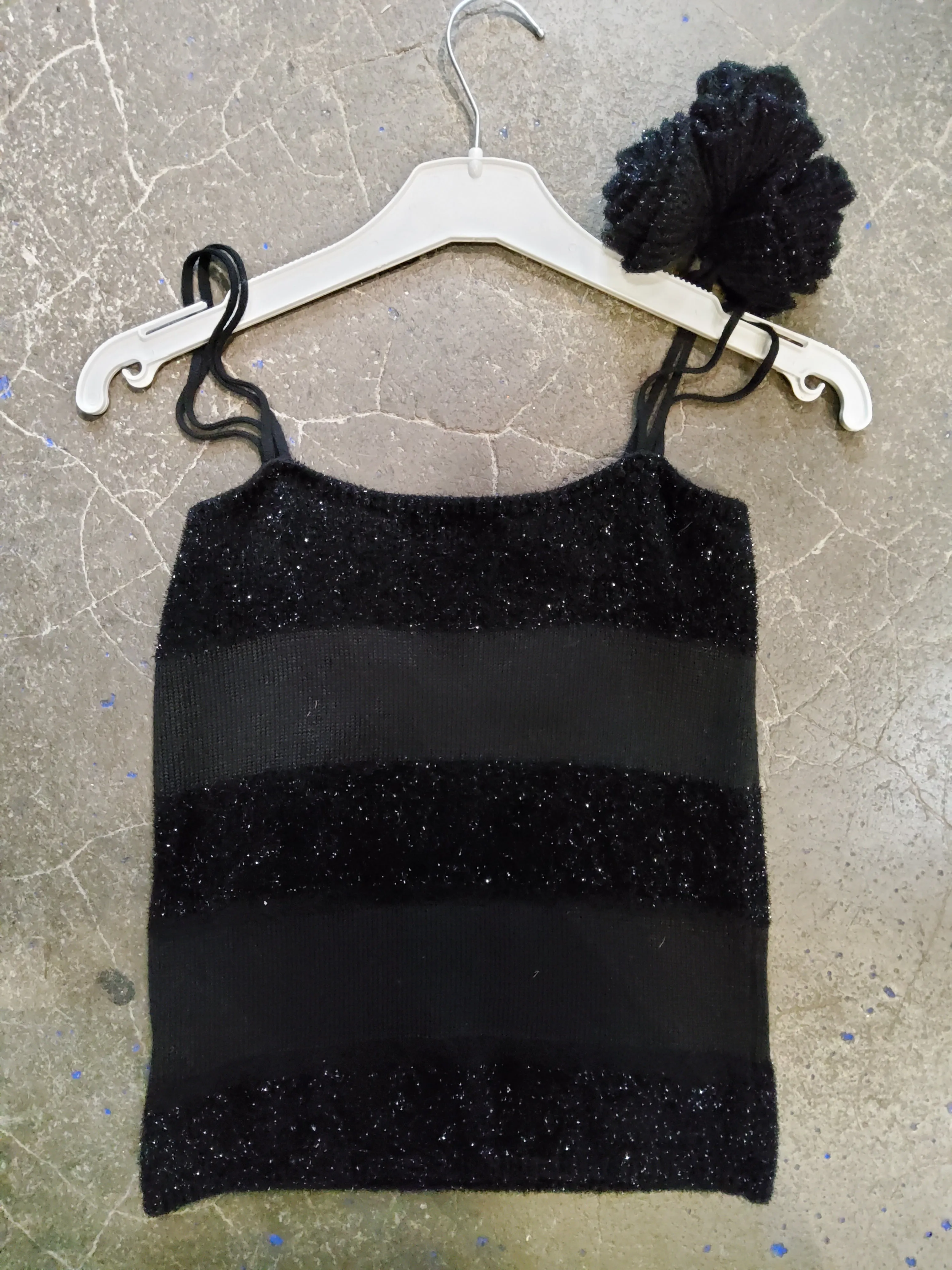 Wool tank top
