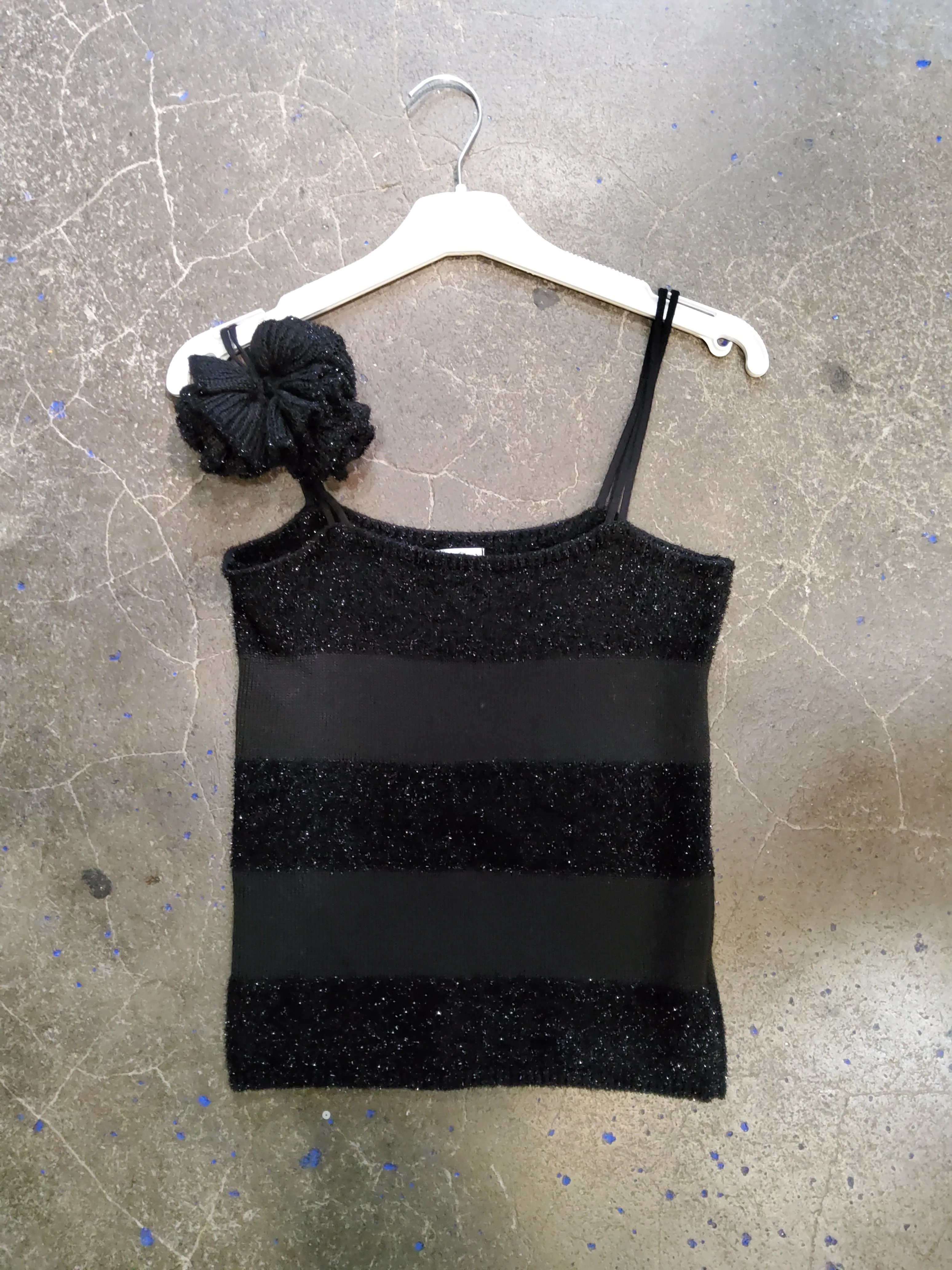 Wool tank top