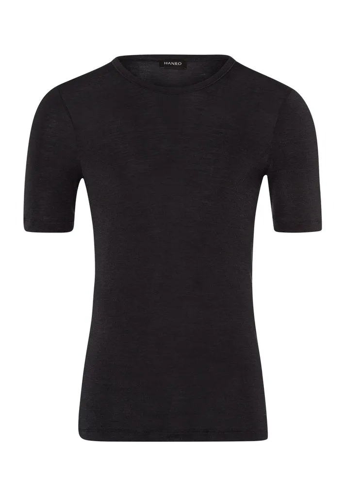 Woolen Silk - Short-Sleeved Shirt