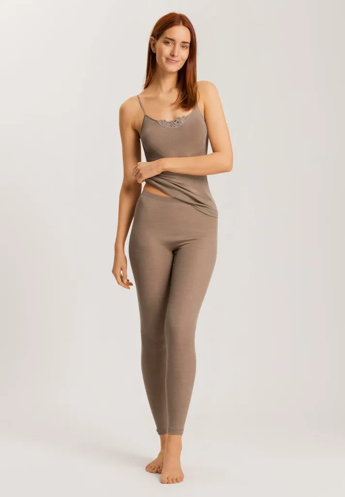 Woolen Silk - Spaghetti Top
