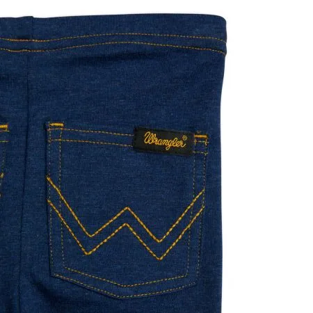 Wrangler Peace dove leggings