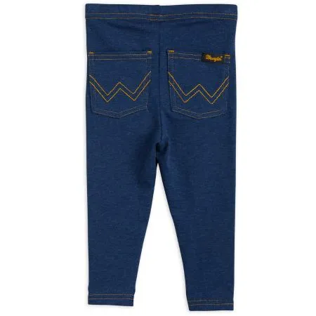 Wrangler Peace dove leggings