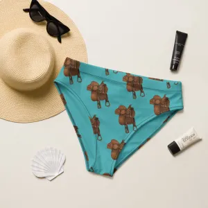 Yeehaw Saddle Up Bikini Bottom
