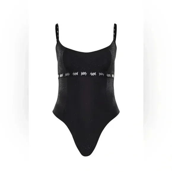 Yitty by Fabletics SZ XS Spotlight Shaping Demi Cup Thong Bodysult