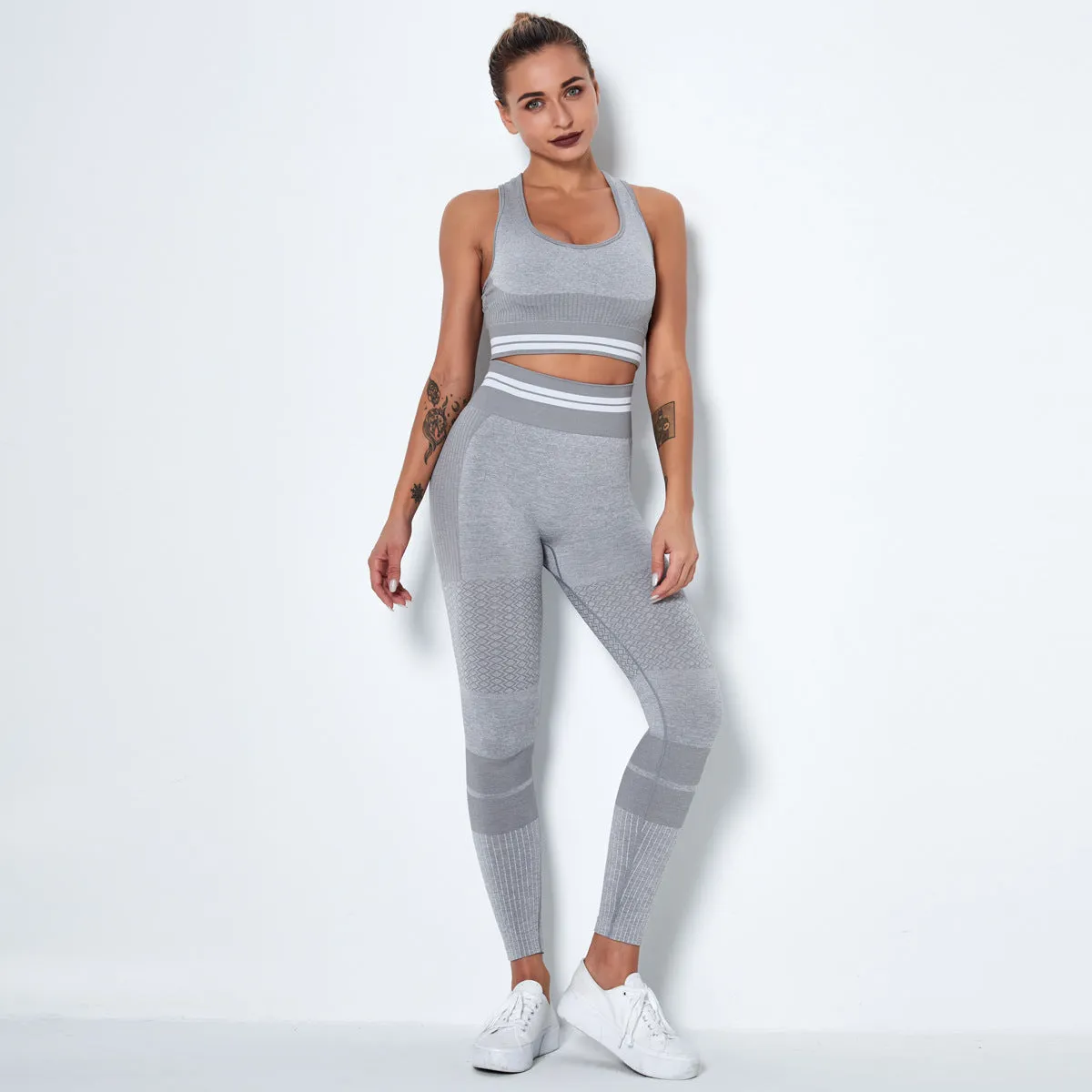 Yoga bra fitness suit trendy