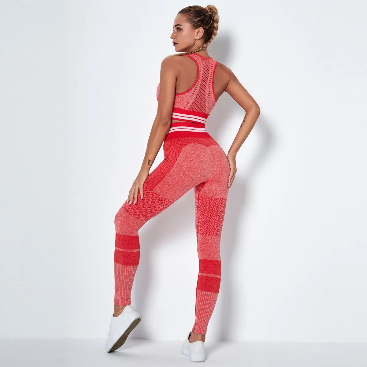Yoga bra fitness suit trendy