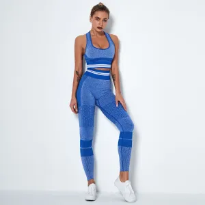 Yoga bra fitness suit trendy