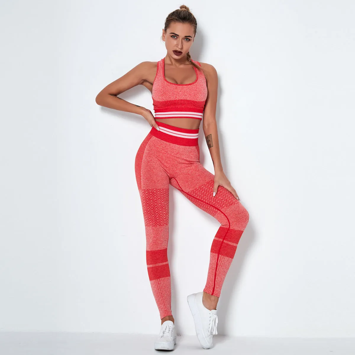 Yoga bra fitness suit trendy